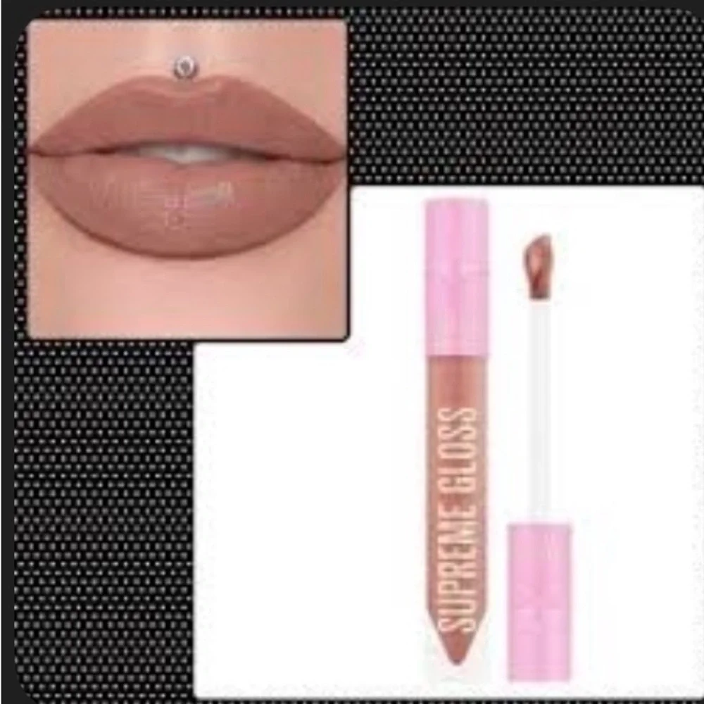 Jeffree HOUSE TOUR  Nude Brown Liquid Lipstick - Women Makeup